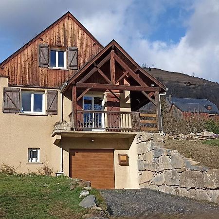Maison De Montagne Au Calme Avec Cheminee Poubeau Екстер'єр фото