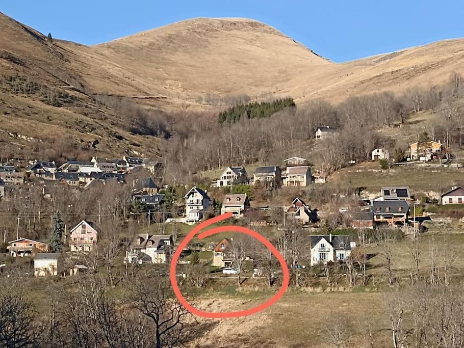 Maison De Montagne Au Calme Avec Cheminee Poubeau Екстер'єр фото